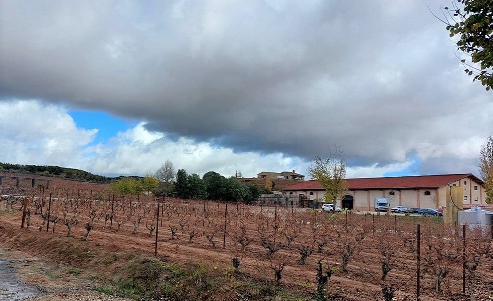 Concepção e construção de uma cave de vinho.