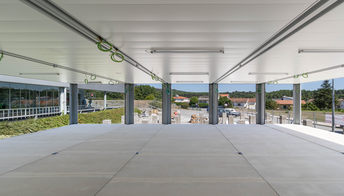 Duripanel: soluções em cimento-madeira para a construção modular sustentável e fora do estaleiro