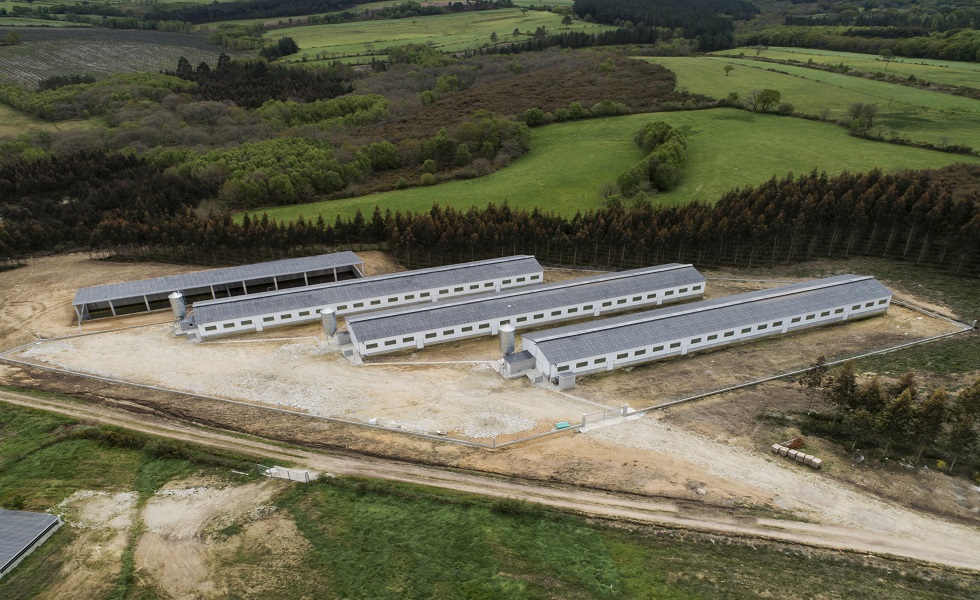 Euronit, um século de soluções de telhados para agricultores 